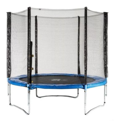 CAMA ELÁSTICA 8 PIES JUNIOR - KIDSCOOL - BD-MO-8-3-1 - 1