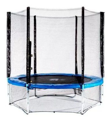 CAMA ELÁSTICA KIDSCOOL BD-MO-10-4 10 PIES JUNIOR - 1
