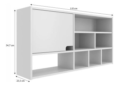 MODULO ORGANIZADOR KIDSCOOL COMPAQ BAR00014 - 3
