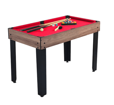 JUEGO KIDSCOOL MESA DE S MULTIPLE 4 EN 1 - - TM-4406 - 2