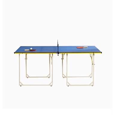 MESA DE PING PONG 1890 AZUL - 2