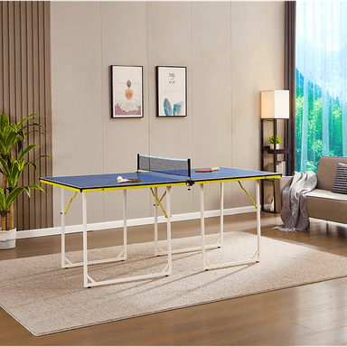 MESA DE PING PONG 1890 AZUL - 6