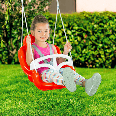 COLUMPIO KIDSCOOL COLGANTE KIDS ROJO - 2