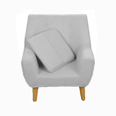 SILLON INFANTIL MIMO GRIS - 2