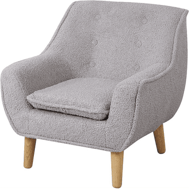 SILLON INFANTIL MIMO GRIS - 6