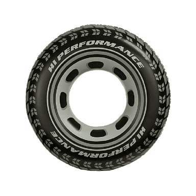 FLOTADOR KIDSCOOL INFLABLE TIRE 91 CM INFANTIL - 1