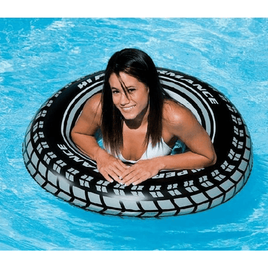 FLOTADOR KIDSCOOL INFLABLE TIRE 91 CM INFANTIL - 2