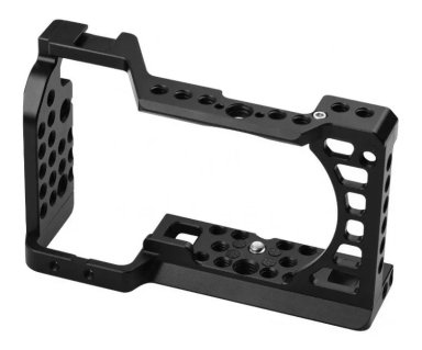 CAGE JAULA CÁMARA SONY A6000 A6100 A6300 A6400 A6500 - 1