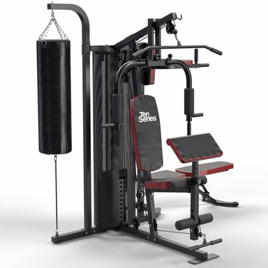 HOME GYM G3000 BOXING TEN SERIES - 1