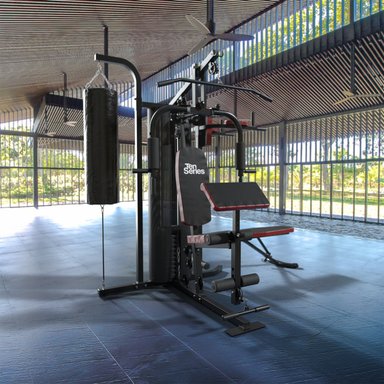 HOME GYM G3000 BOXING TEN SERIES - 2