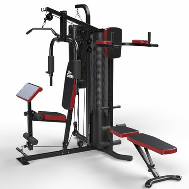 HOME GYM G3000 BOXING TEN SERIES - 8