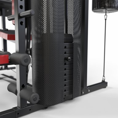 HOME GYM G3000 BOXING TEN SERIES - 9