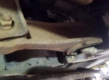 SOPORTE DE MOTOR INFERIOR CHEVROLET VIVANT 1.6 - 3