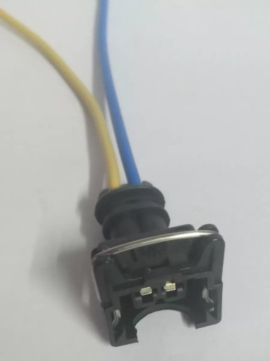 CONECTOR INYECTOR DAEWOO MATIZ 800 CHEVROLET SPARK LT LS - 1
