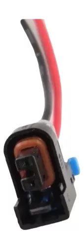 ENCHUFE CONECTOR INYECTOR CHEVROLET LUV 2.2 - 2
