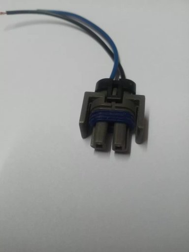 CONECTOR COMPRESOR A/C CHEVROLET AVEO1.4 OPTRA VIVANT 1.6 - 1
