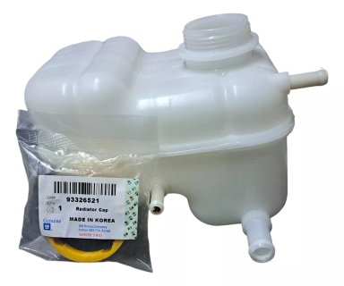 DEPOSITO REFRIGERANTE ORIGINAL CHEVROLET OPTRA - 1