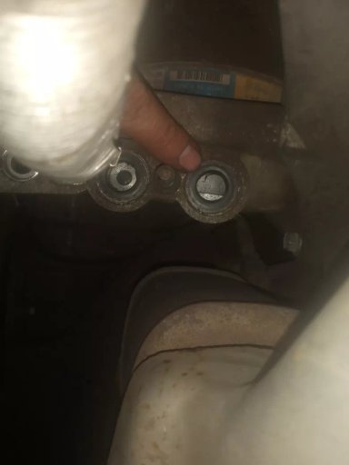 ORING COMPRESOR AIRE ACONDICIONADO CHEVROLET VIVANT 1.6 - 2