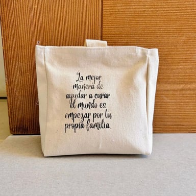 TOPE DE PUERTA DECORATIVO CON FRASE - TOP03 - 1