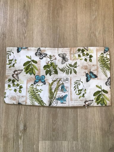 SET DE 2 FUNDAS COMBINADAS - MARIPOSAS - 2