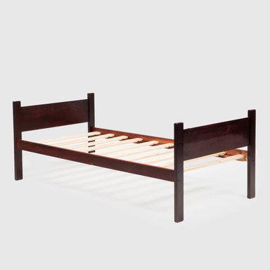 CAMAROTE INCAL MADERA ECO DESMONTABLE 1 PLAZA CAFE - 5