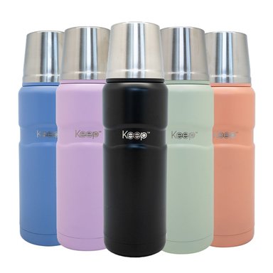 TERMO ERGO KEEP -CORAL - 4