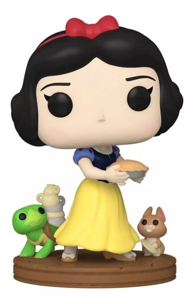 FUNKO POP NEGRO - BLANCA NIEVES - N° 1019 - DISNEY PRINCESAS - 2