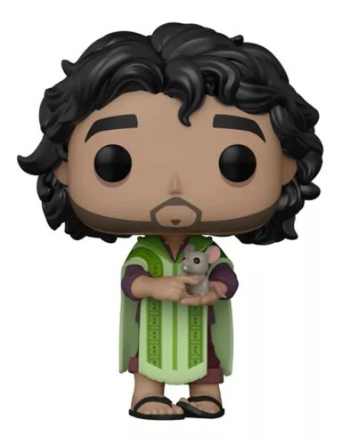FUNKO POP NEGRO DISNEY ENCANTO BRUNO MADRIGAL - 1