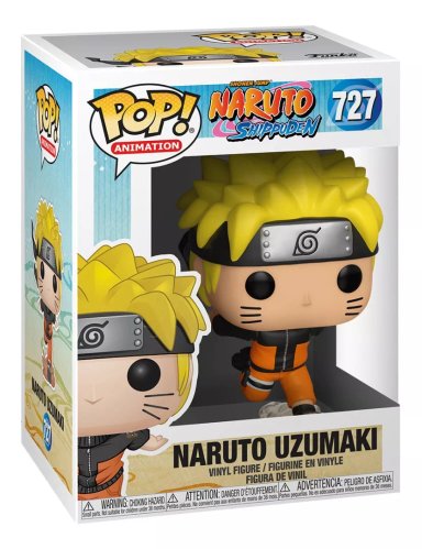 FUNKO POP - NARUTO - NARUTO RUNNING (727) - 1