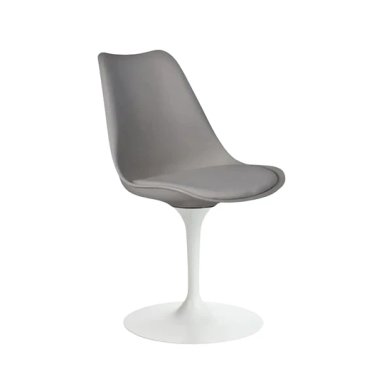 SILLA COMEDOR TULIP CON BASE TULIP NÓRDICA - 1