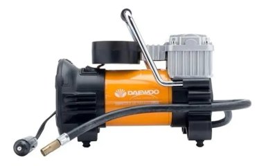 COMPRESOR DE AIRE DAEWOO ELÉCTRICO PORTÁTIL DW65L 12V 110PSI - 5