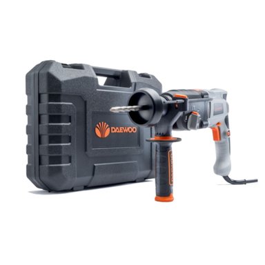 ROTOMARTILLO DAEWOO DARH26-105C GRIS 1050W SDS PLUS 4500 BPM - 4