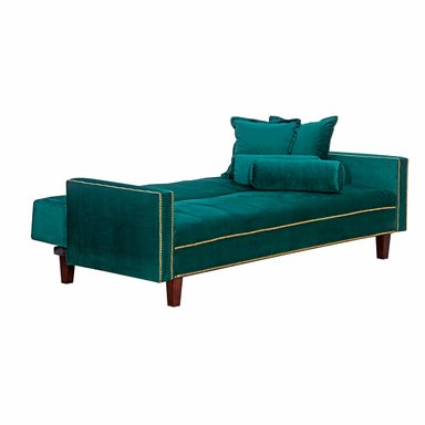FUTON SOFA CAMA GOLDENGREEN - 4