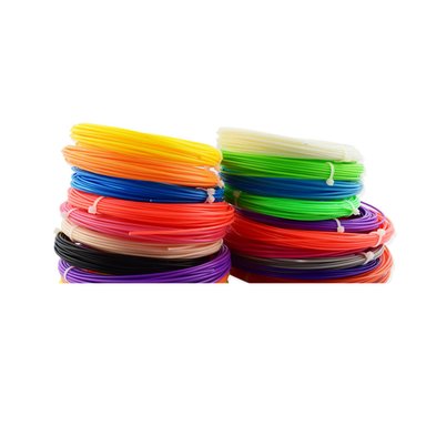 FILAMENTO PARA LAPIZ 3D 200 METROS 20 COLORES - 2