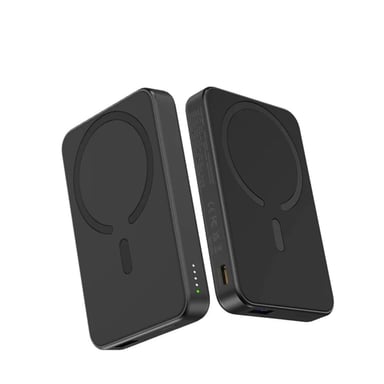 CARGADOR BATERIA EXTERNA INALAMBRICO 10000MAH - 2