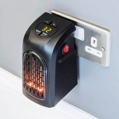 CALEFACTOR ELÉCTRICO HANDY HATER 400 W - 1