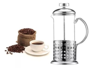 CAFETERAS PRENSA FRANCESAS CAFETERA 350 ML - 1