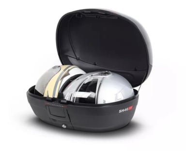 MALETA PARA MOTO SHAD TOP-CASE SH-46 - 2
