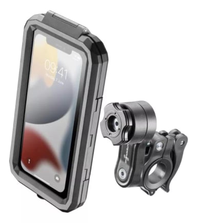 SOPORTE PARA CELULAR INTERPHONE QUIKLOX - ARMOR PRO - 1