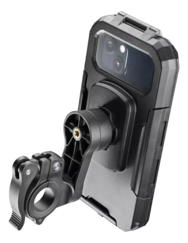 SOPORTE PARA CELULAR INTERPHONE QUIKLOX - ARMOR PRO - 2