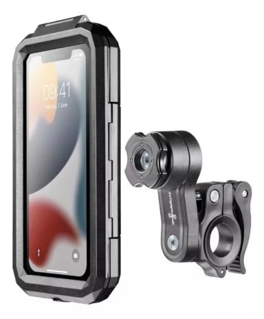 SOPORTE PARA CELULAR INTERPHONE QUIKLOX - ARMOR PRO - 3