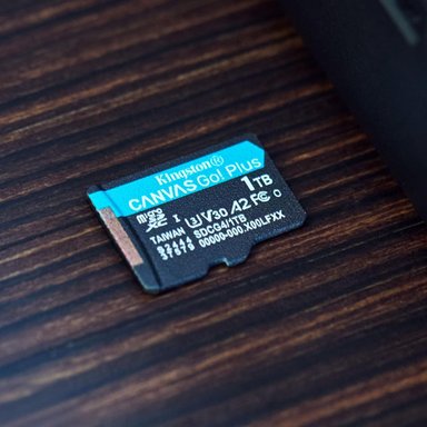 TARJETA MICROSD SDCG4/128GB MICROSDXC CANVAS GO PLUS GEN4 200MB/S A2 U3 V30 - 5