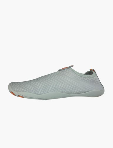 ZAPATILLAS DE SPANDEX PARA HOMBRE GRIS - 1