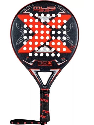 PALA PADEL NOX ML10 PRO CUP ROUGH SURFACE EDITION - 1