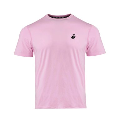 POLERA TILKI POLY PRO LEHINDE ROSA TENIS PADEL - 1