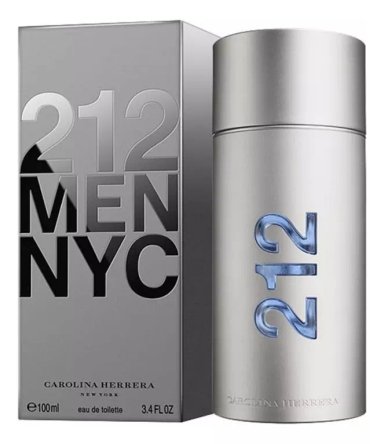 212 MEN 100ML EDT - 1