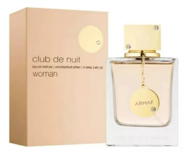 PERFUME ARMAF CLUB DE NUIT MUJER EDP 200 ML - 1