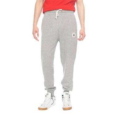 PANTALÓN HOMBRE CONVERSE GRIS DEPORTIVO CORE RIB - 1
