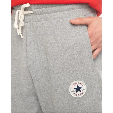 PANTALÓN HOMBRE CONVERSE GRIS DEPORTIVO CORE RIB - 3