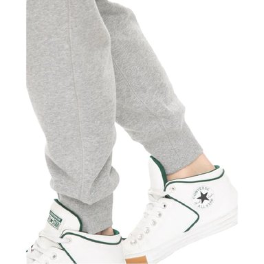 PANTALÓN HOMBRE CONVERSE GRIS DEPORTIVO CORE RIB - 4